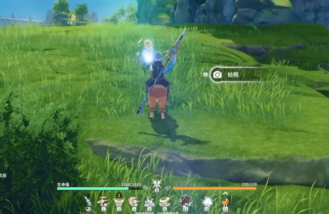 如何开启星痕共鸣的拍照模式？攻略详解助你轻松掌握！