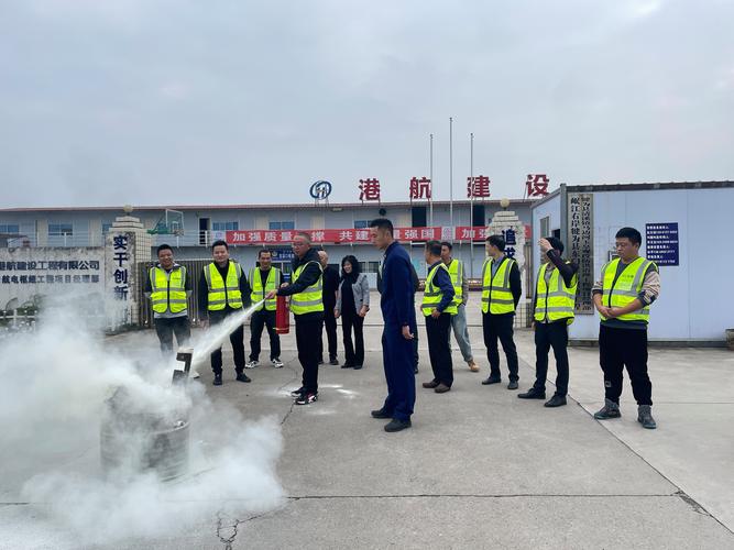 莱山区消防救援大队实操培训:掌握自动消防设施,提高应急能力 莱山区消防救援大队实操培训:掌握自动消防设施,提高应急能力