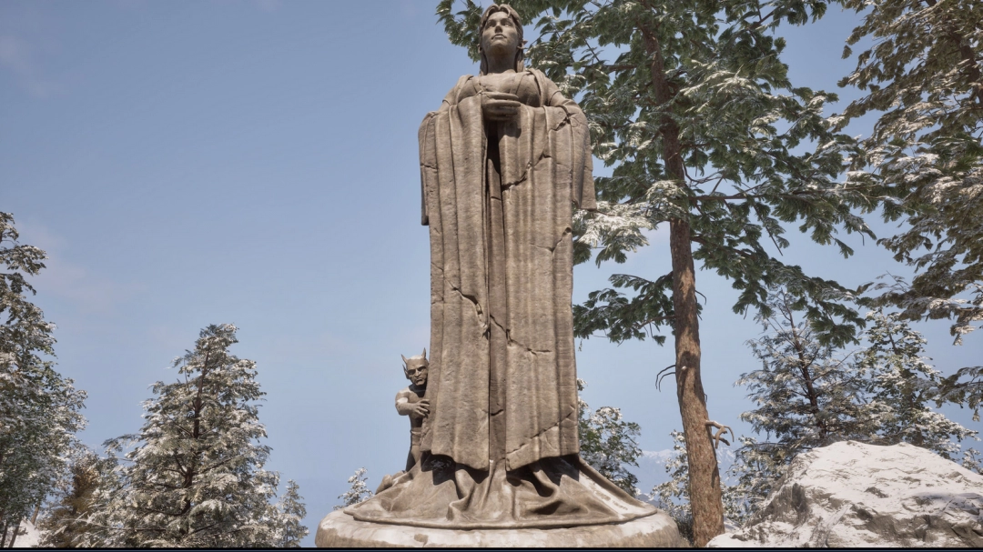 娜米拉神殿重制版攻略分享：解锁上古卷轴4核心技巧与高效解决方案