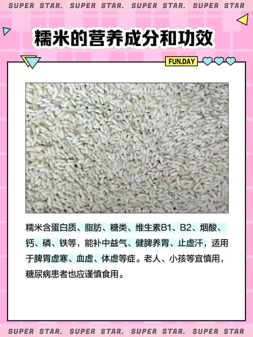 梦见糯米象征哪些？解开梦境背后的深层含义与秘密