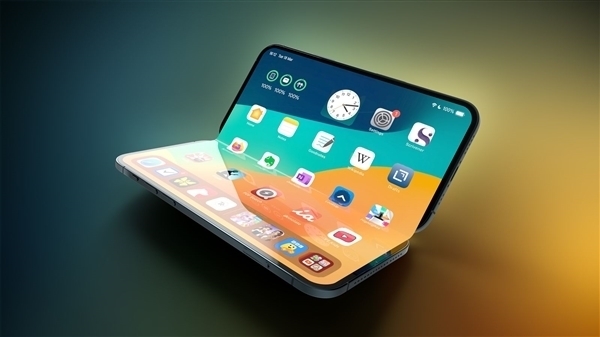郭明錤:折叠屏iPhone今秋启动生产!确认搭载7.76英寸无孔屏