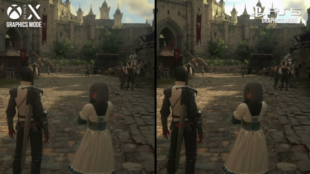 PS5压倒性胜出？最终幻想16Xbox版画质为何饱受诟病？