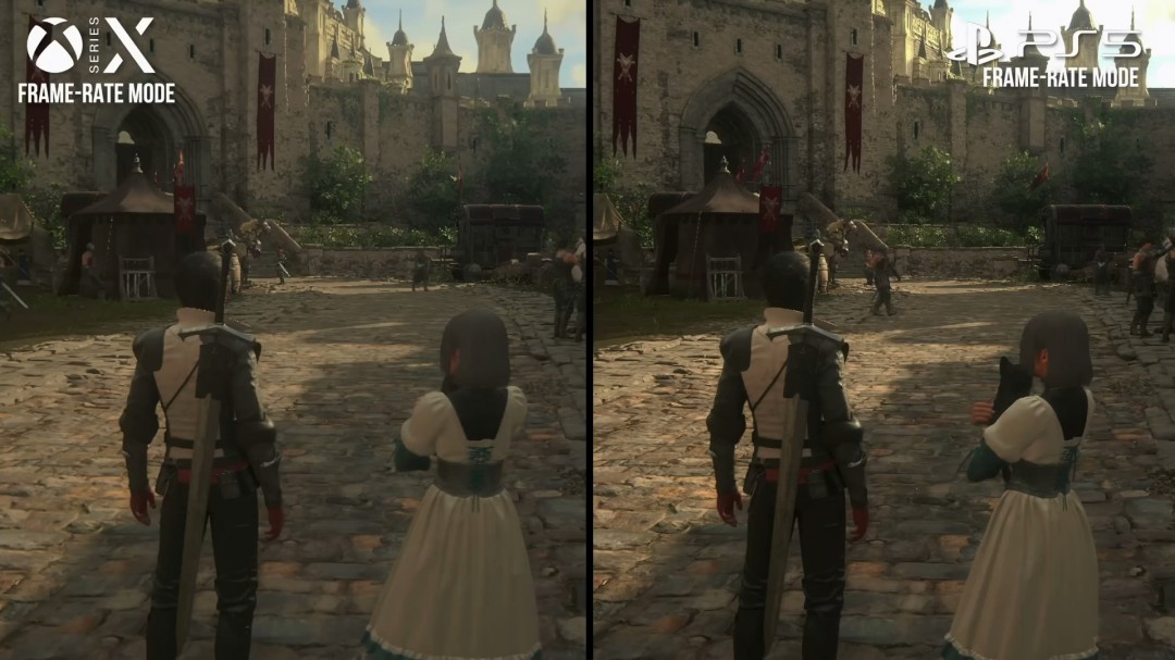 PS5压倒性胜出？最终幻想16Xbox版画质为何饱受诟病？