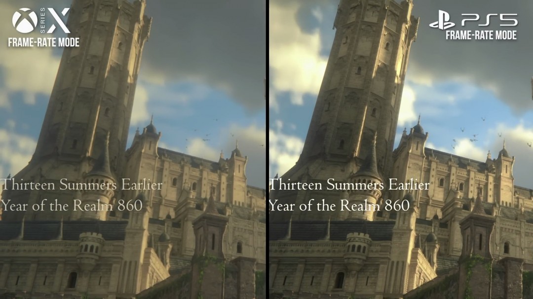 PS5压倒性胜出？最终幻想16Xbox版画质为何饱受诟病？