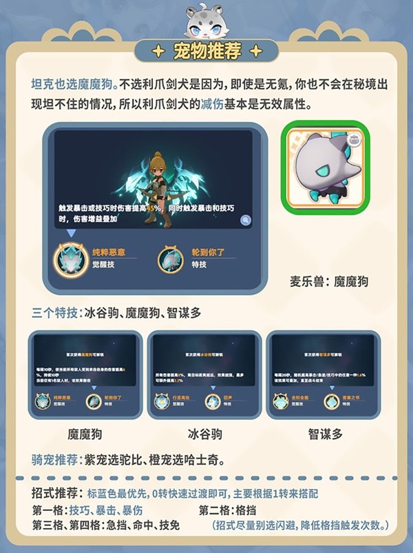 你是否想成为顶尖剑士？详细攻略教你培养出发吧麦芬的剑士职业