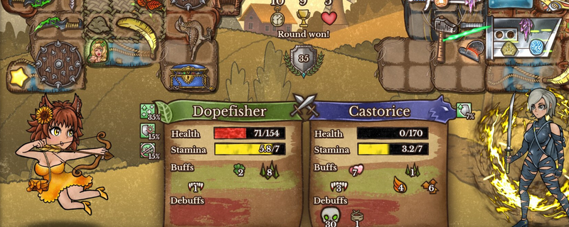 背包乱斗：福西法的宝藏游侠吸魔流攻略——轻松掌握高效乱砍技巧，提升战斗力