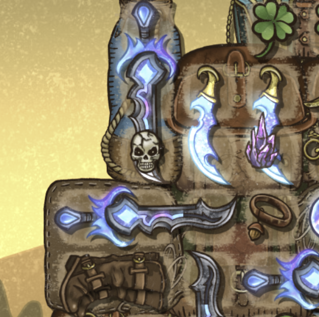 背包乱斗：福西法的宝藏游侠吸魔流攻略——轻松掌握高效乱砍技巧，提升战斗力