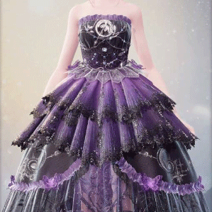 无限暖暖：金蔷薇梦断属性揭秘，触发隐藏力量！