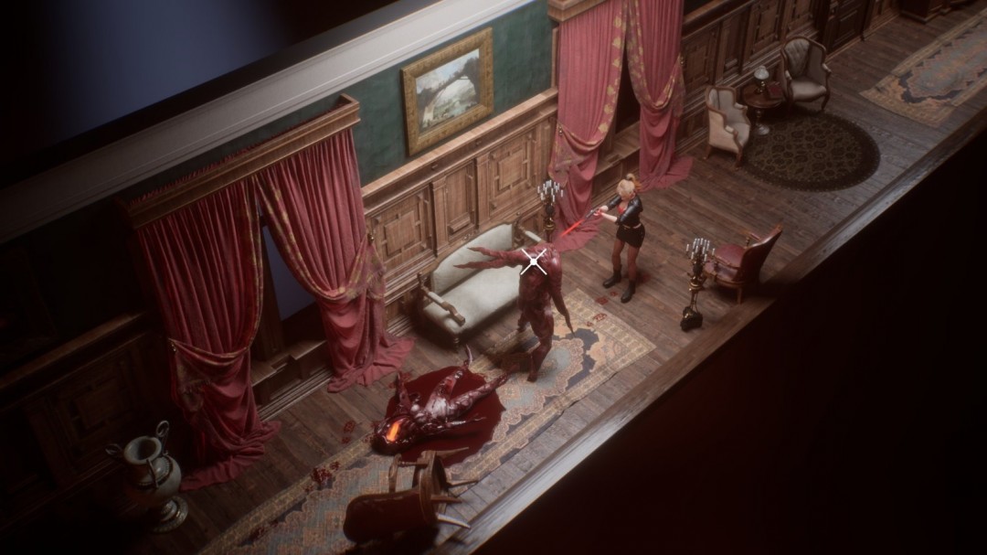 恐怖游戏新作Liminal Point预告曝光:生化与寂静岭的终极融合,惊悚体验等待揭晓! 恐怖游戏新作Liminal Point预告曝光:生化与寂静岭的终极融合,惊悚体验等待揭晓!