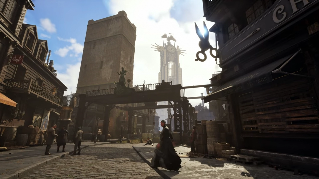 探索发条革命新预告：时间旅行与人偶的精彩对决，掌握游戏内独特策略！