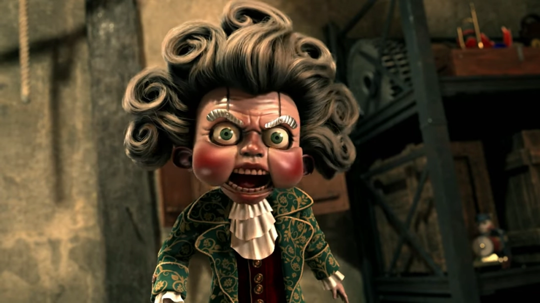 探索发条革命新预告：时间旅行与人偶的精彩对决，掌握游戏内独特策略！