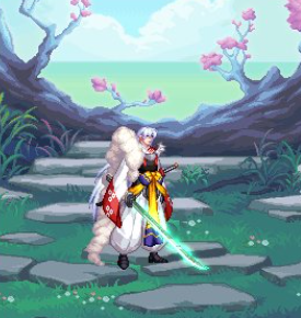 你是否在搜寻地下城与勇士：起源犬夜叉联动武器的全职业外观？探索隐藏细节与攻略技巧！