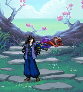 你是否在搜寻地下城与勇士：起源犬夜叉联动武器的全职业外观？探索隐藏细节与攻略技巧！