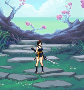 你是否在搜寻地下城与勇士：起源犬夜叉联动武器的全职业外观？探索隐藏细节与攻略技巧！