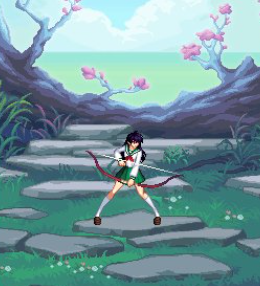 你是否在搜寻地下城与勇士：起源犬夜叉联动武器的全职业外观？探索隐藏细节与攻略技巧！