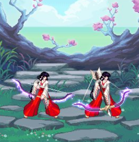 你是否在搜寻地下城与勇士：起源犬夜叉联动武器的全职业外观？探索隐藏细节与攻略技巧！