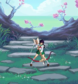 你是否在搜寻地下城与勇士：起源犬夜叉联动武器的全职业外观？探索隐藏细节与攻略技巧！