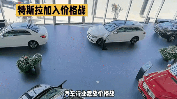 汽车行业价格战缓和：了解最新市场动态助您做出明智决策