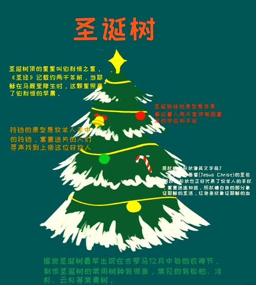 梦见圣诞树的7大寓意解析心理与运势详解