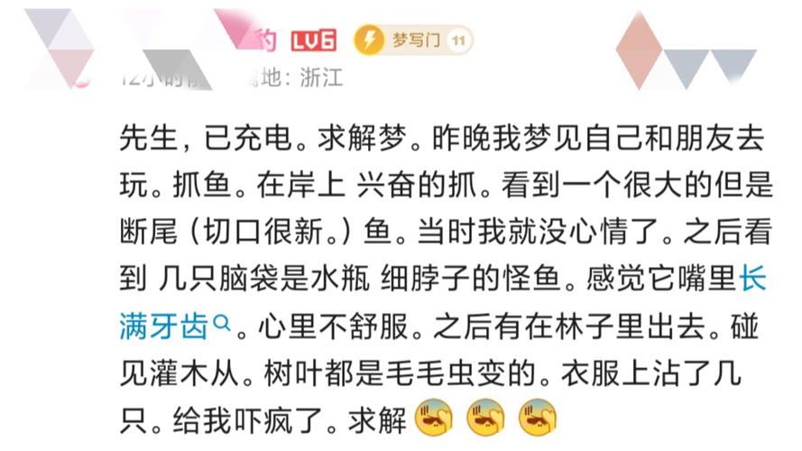 6个梦见抓到鱼的解读发现潜藏心灵讯息