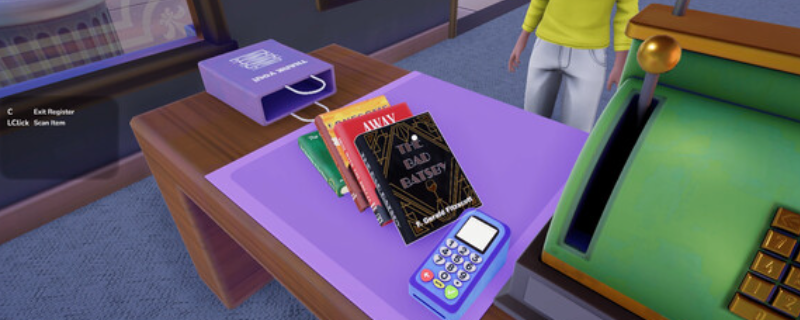 书店模拟器攻略：解锁游戏特色与高效玩法技巧