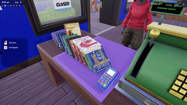 书店模拟器攻略：解锁游戏特色与高效玩法技巧