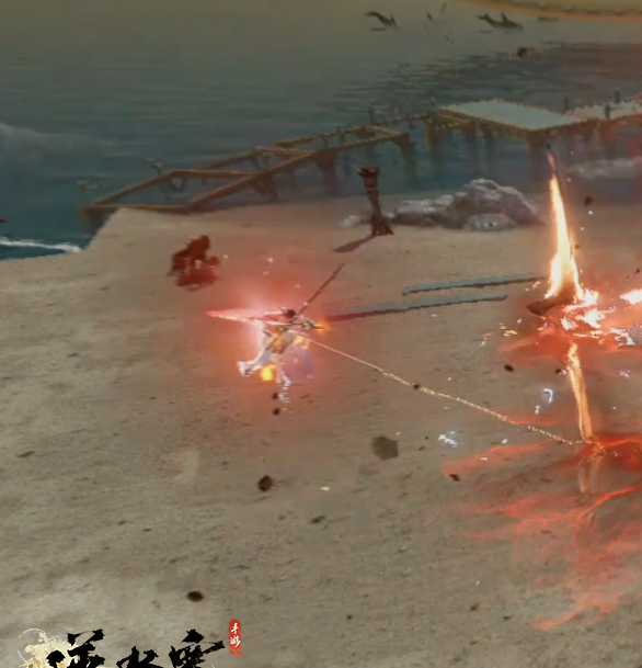 逆水寒手游南海乱墟挑战解析：高效攻略与核心技能掌握