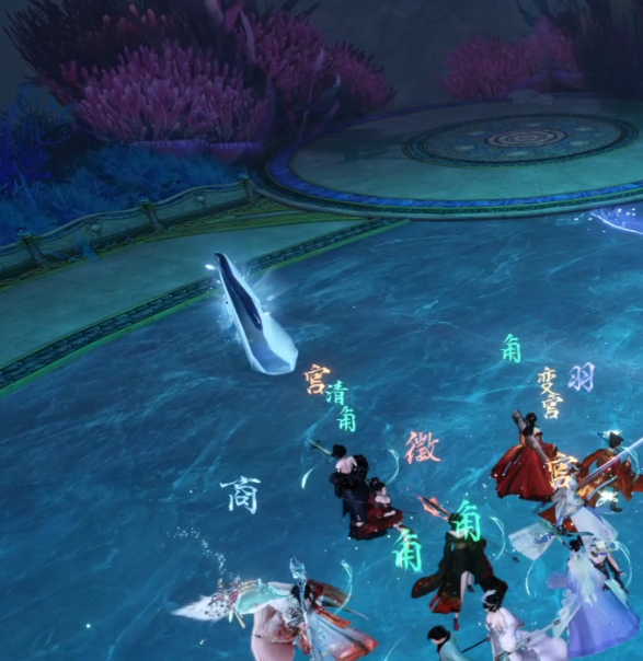 逆水寒手游南海乱墟挑战解析：高效攻略与核心技能掌握