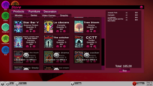 如何打造完美的Videoclub Simulator体验？深入解析游戏亮点与攻略！