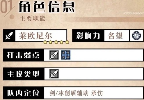 手游攻略：歧路旅人：大陆的霸者莱欧尼尔剑士技能深度解析 - 如何高效掌握与应用？