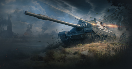 揭秘坦克世界：600-800效率车推荐，助你轻松提升战斗力