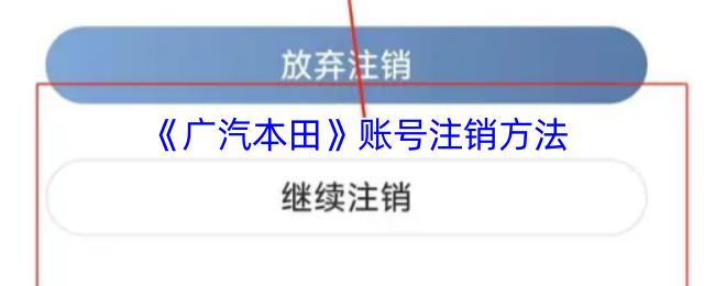 揭秘！如何轻松注销广汽本田游戏账号，避免后顾之忧！