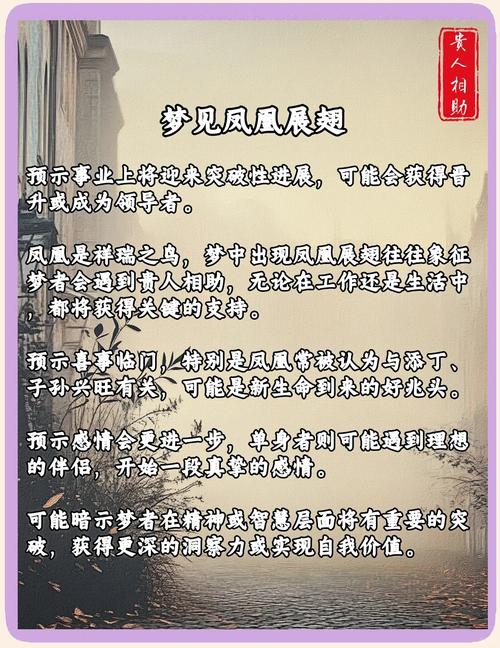 梦见凤凰代表哪些含义?了解梦境解析助您开运! 梦见凤凰代表哪些含义?了解梦境解析助您开运!