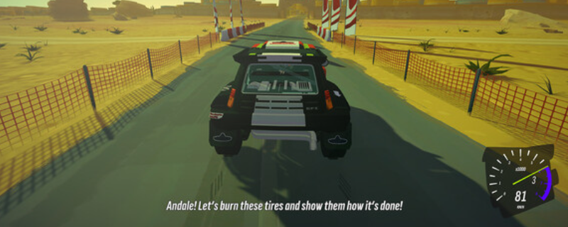 #DRIVE Rally官方攻略：如何轻松掌握游戏技巧与高效解决方案