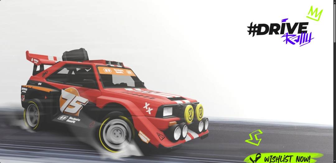 #DRIVE Rally官方攻略：如何轻松掌握游戏技巧与高效解决方案