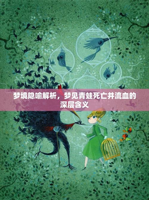 梦见青蛙意味着哪些?揭秘青蛙梦象征的深层含义高效解析 梦见青蛙意味着哪些?揭秘青蛙梦象征的深层含义高效解析