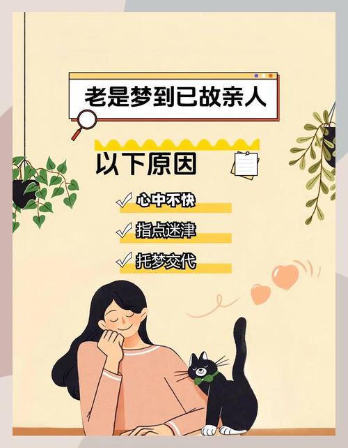 梦见逝去亲人暗示了哪些深层含义?探索心理解读! 梦见逝去亲人暗示了哪些深层含义?探索心理解读!
