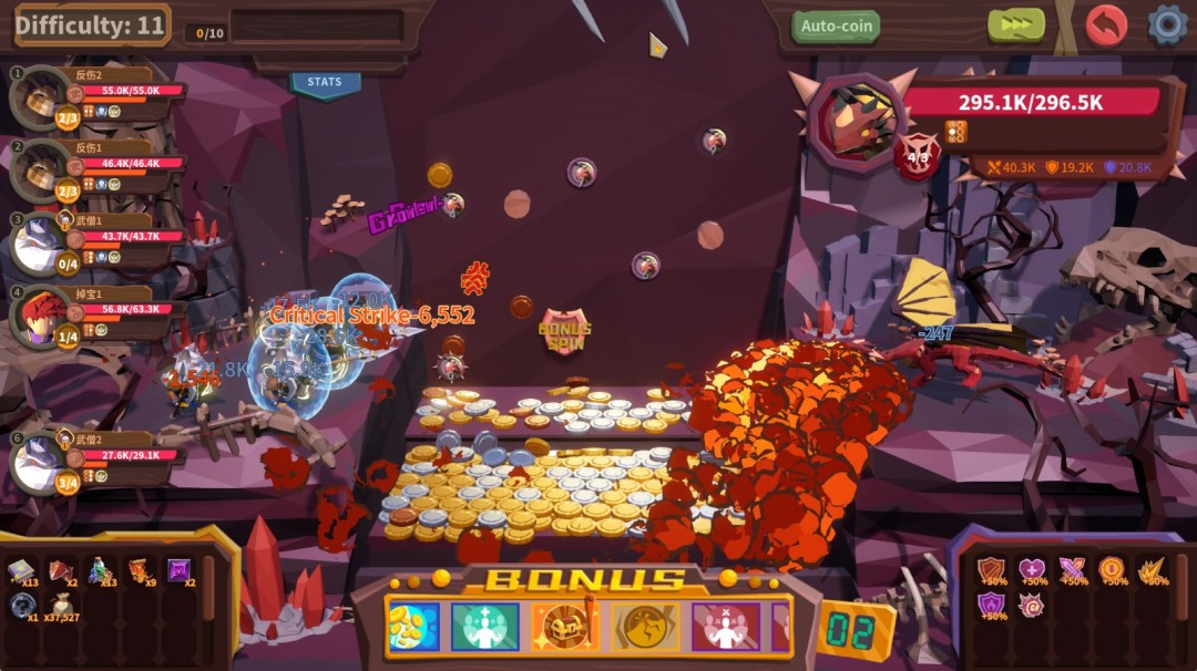 游戏新闻:推币勇者首发价35元,值得购买吗?深入解析核心玩法! 游戏新闻:推币勇者首发价35元,值得购买吗?深入解析核心玩法!