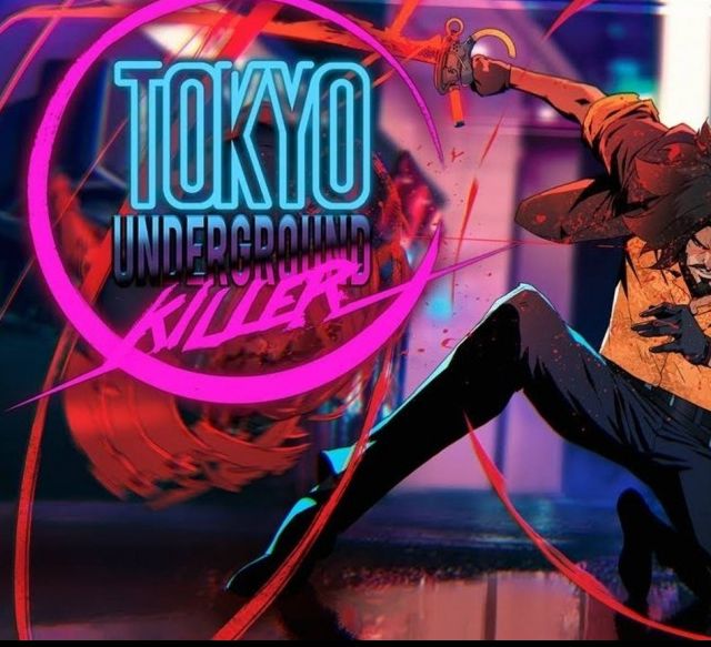 游戏新动态：3DM Games发布赛博朋克新作东京地下杀手！为何其独特霓虹风格引发热议？