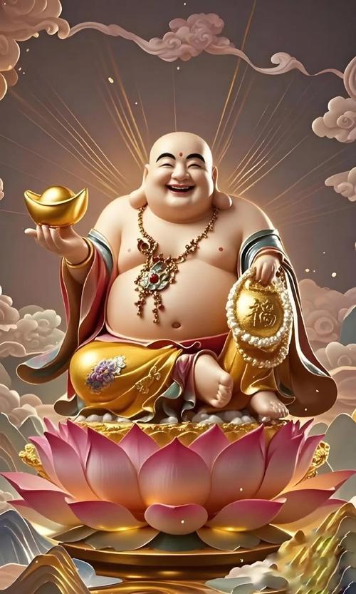 梦见弥勒佛的象征意义？如何解读隐藏信息带来好运