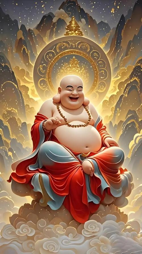 梦见弥勒佛的象征意义？如何解读隐藏信息带来好运
