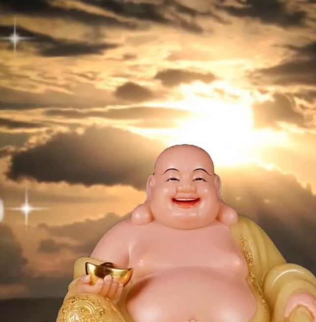 梦见弥勒佛的象征意义？如何解读隐藏信息带来好运