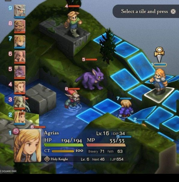 最终幻想战略版:原班人马回归,新版有哪些值得期待的亮点和细节? 最终幻想战略版:原班人马回归,新版有哪些值得期待的亮点和细节?