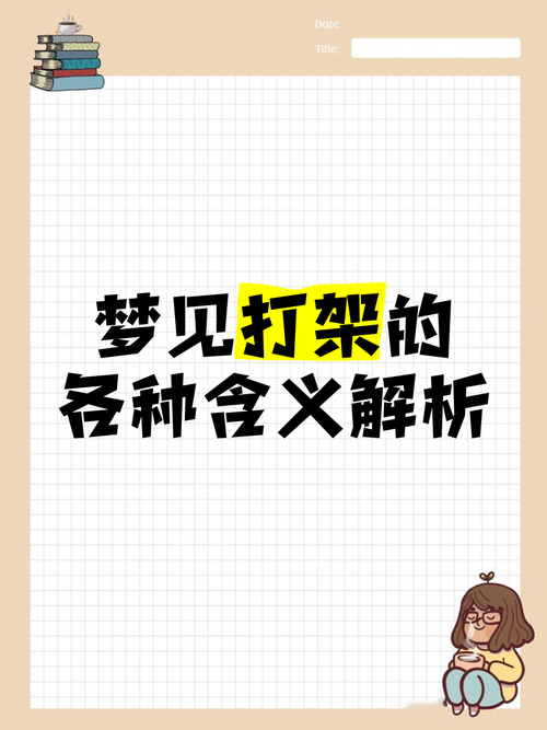 梦见与仇人打架解析心理暗示与生活困扰的深度剖析