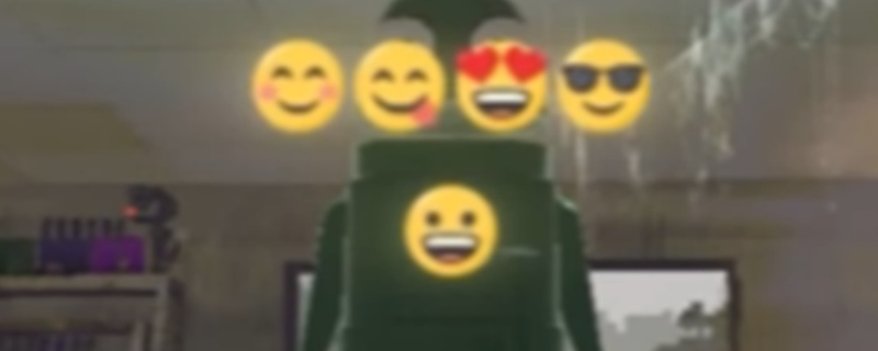 R.E.P.O.聊天框Emoji发送高效攻略：快速掌握技巧