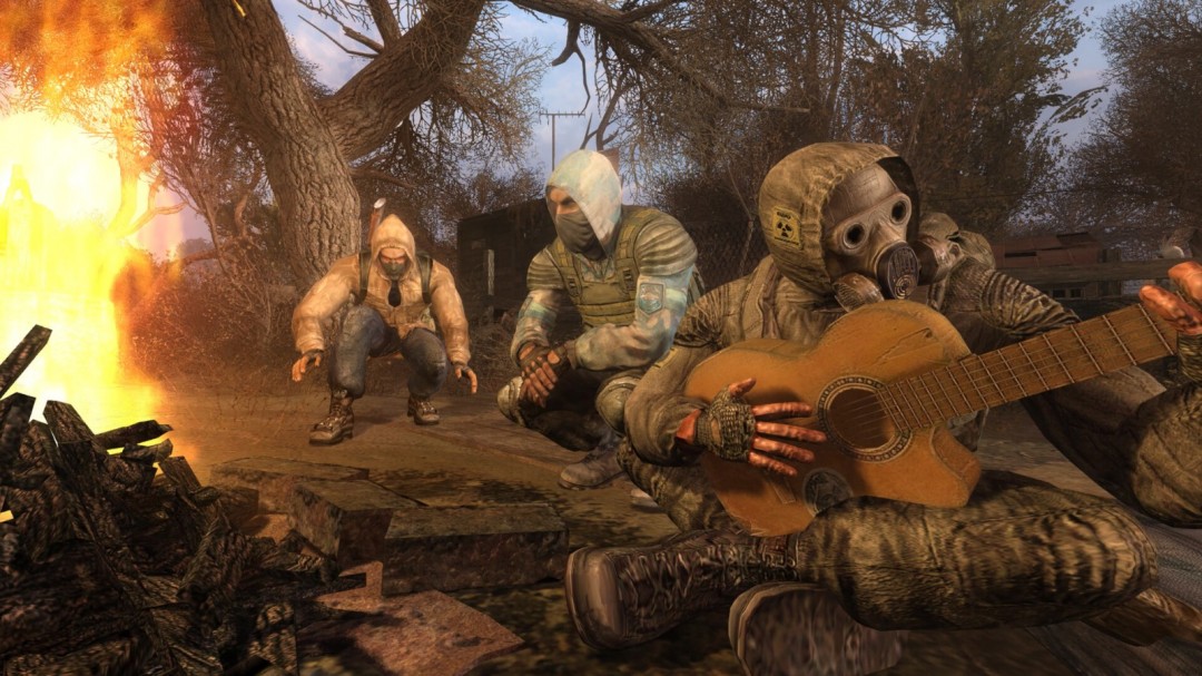 潜行者:禁区传说三部曲增强版揭秘——核心玩法与创新解读 潜行者:禁区传说三部曲增强版揭秘——核心玩法与创新解读