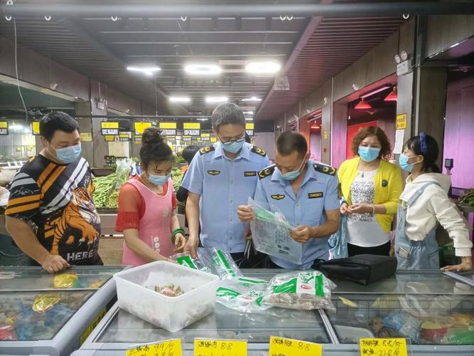 枣庄市场监管局端午食品安全检查:确保节日安康 枣庄市场监管局端午食品安全检查:确保节日安康