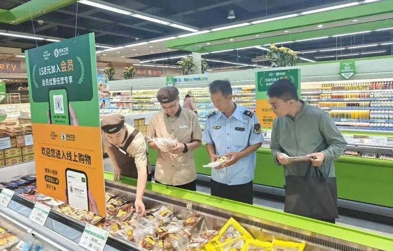 枣庄市场监管局端午食品安全检查:确保节日安康 枣庄市场监管局端午食品安全检查:确保节日安康