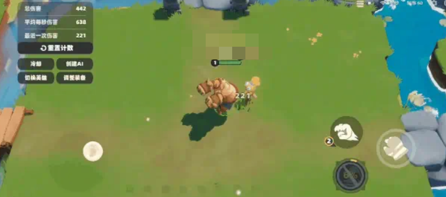 手游攻略 | 掌握野蛮人大作战2圈圈熊技巧，轻松提升游戏胜率