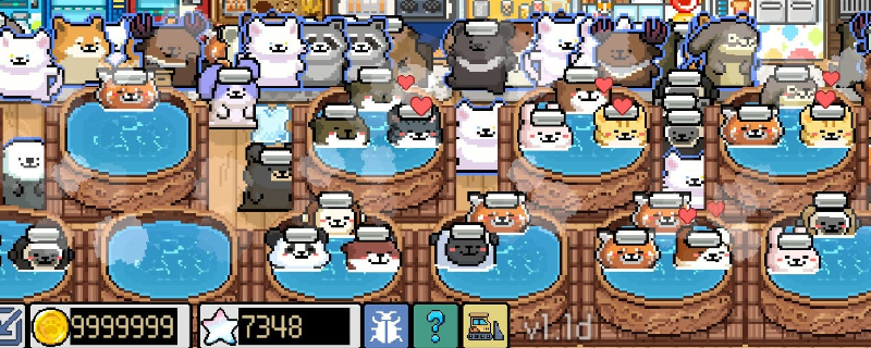 怎样在线条小狗：动物温泉中获得百万富翁成就？详尽攻略与技巧解析